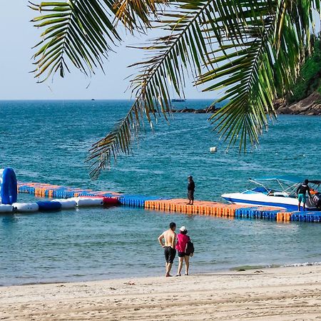 Bounce Beach Resort And Spa دا نانغ المظهر الخارجي الصورة