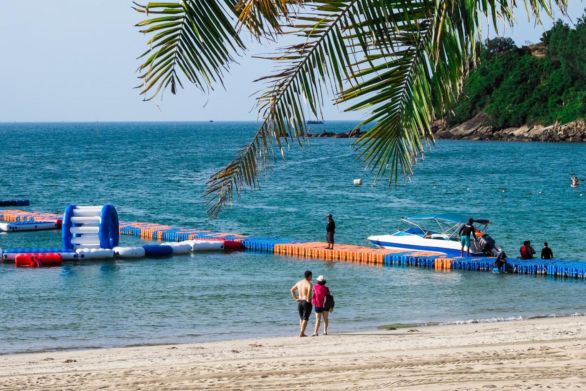 Bounce Beach Resort And Spa دا نانغ المظهر الخارجي الصورة