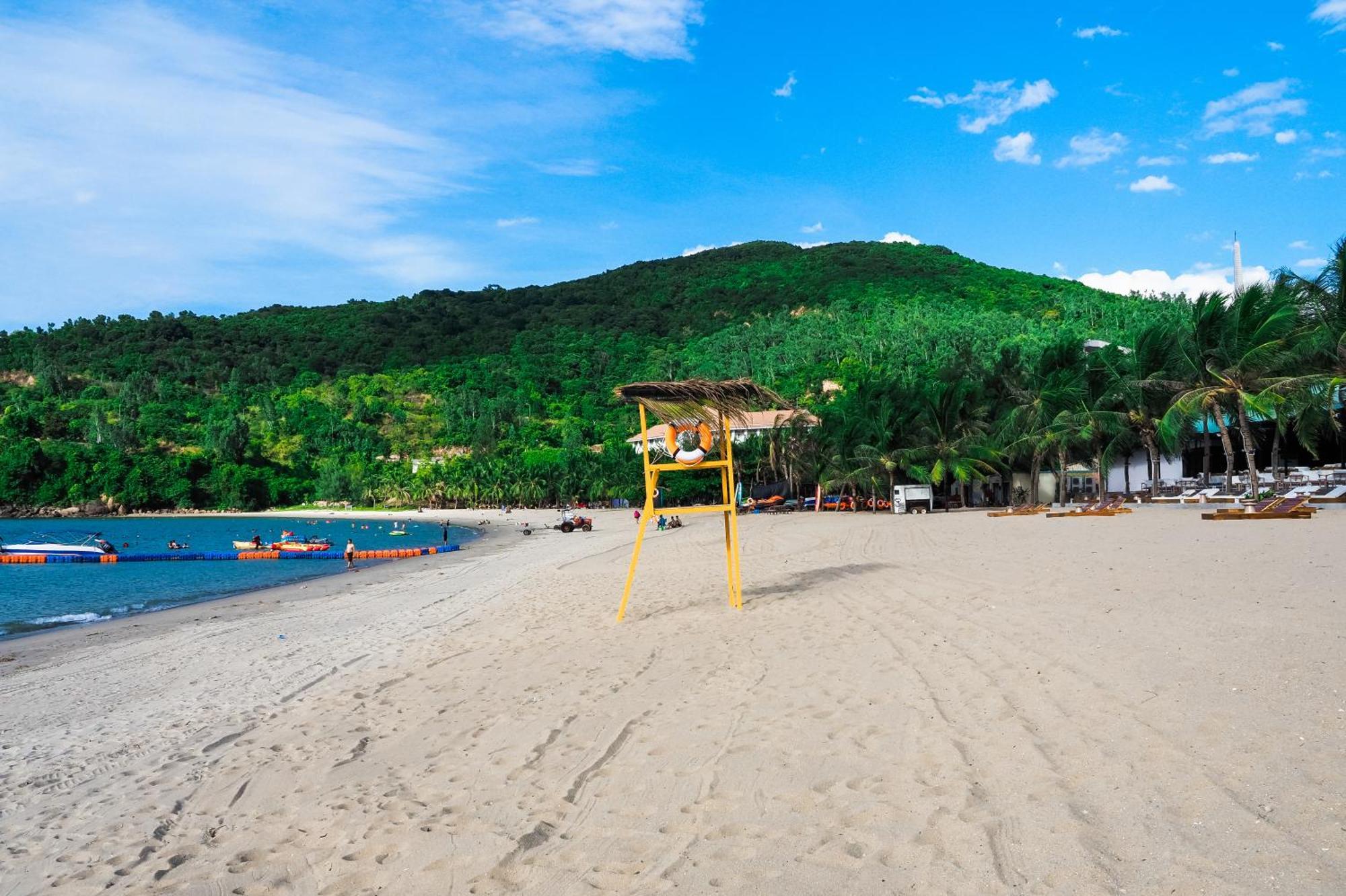 Bounce Beach Resort And Spa دا نانغ المظهر الخارجي الصورة