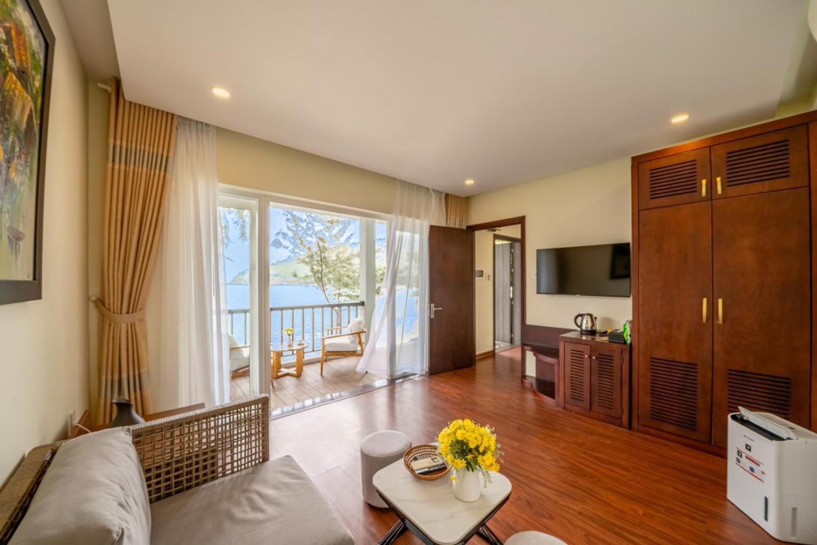 Bounce Beach Resort And Spa دا نانغ المظهر الخارجي الصورة