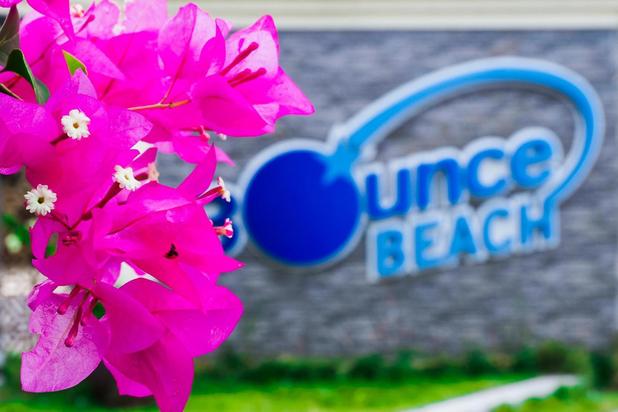 Bounce Beach Resort And Spa دا نانغ المظهر الخارجي الصورة
