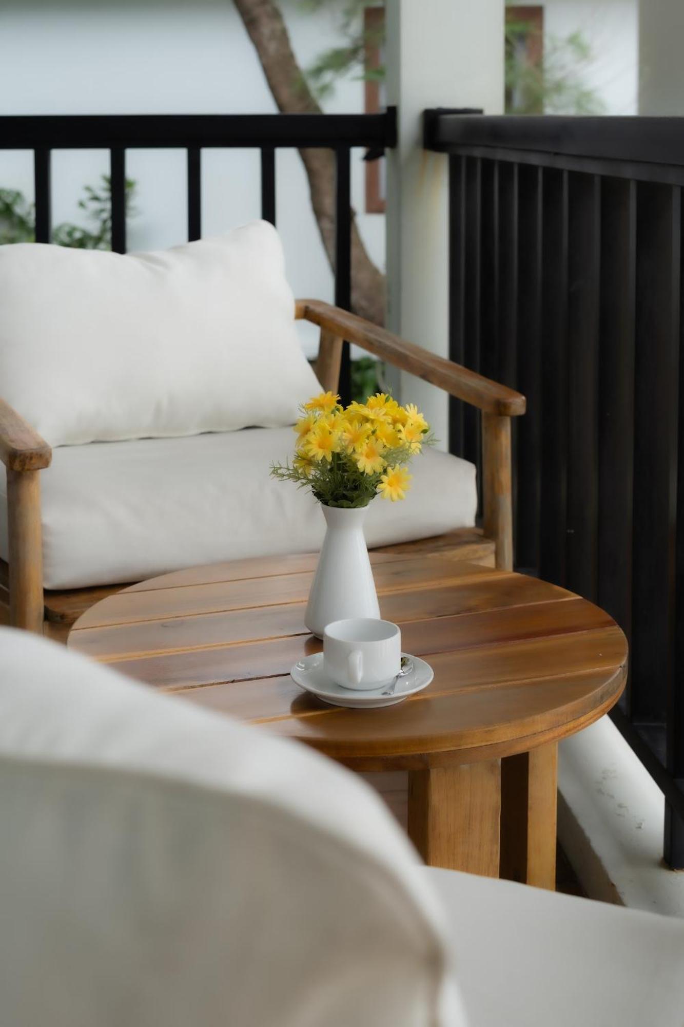 Bounce Beach Resort And Spa دا نانغ المظهر الخارجي الصورة