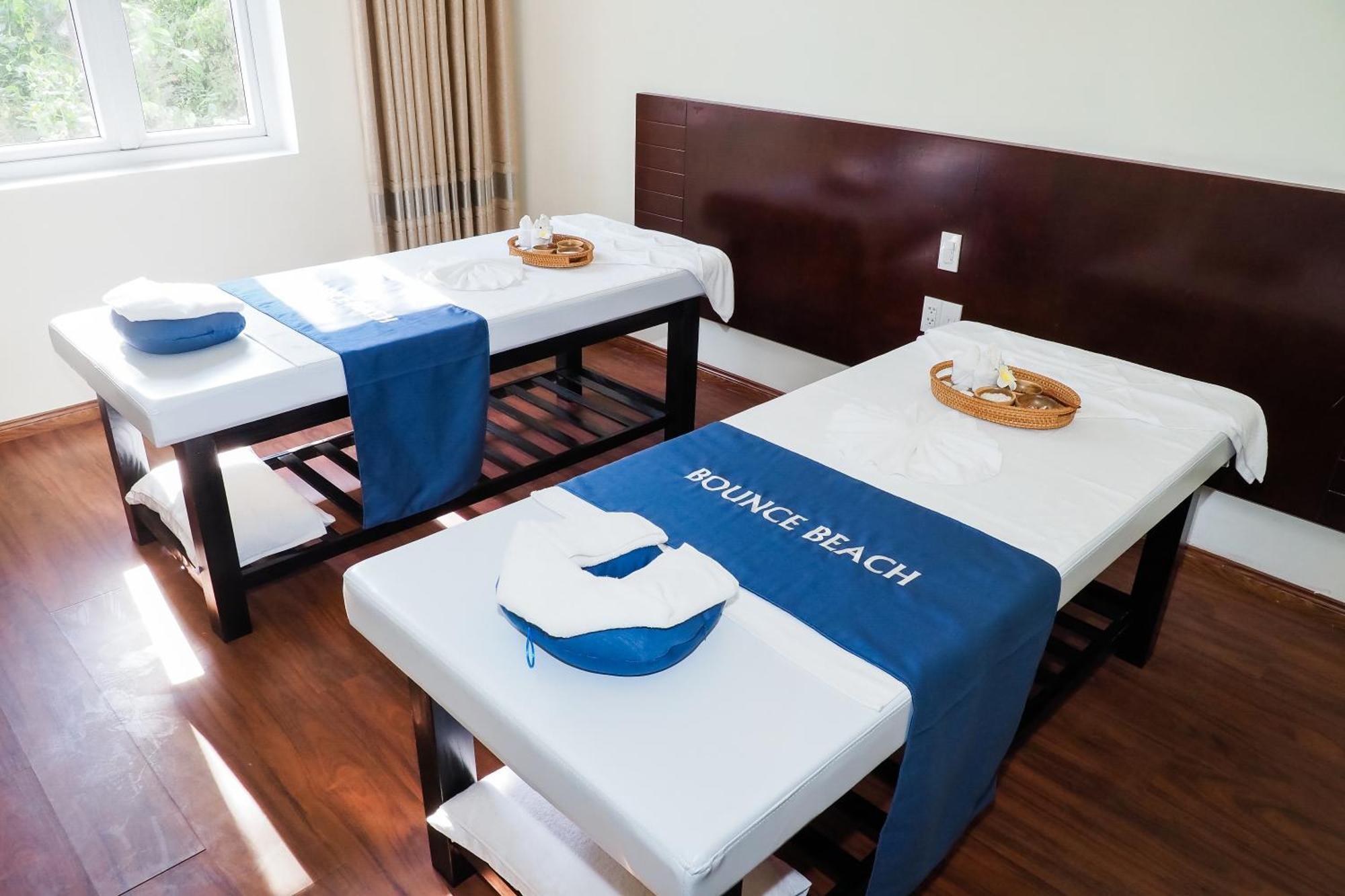Bounce Beach Resort And Spa دا نانغ المظهر الخارجي الصورة
