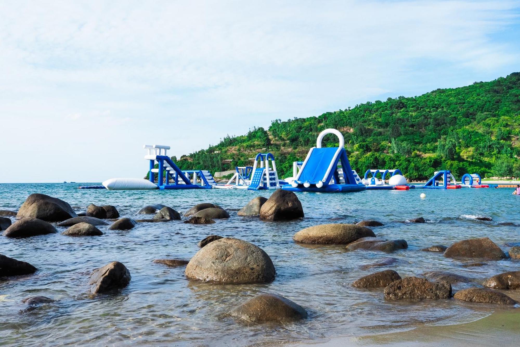 Bounce Beach Resort And Spa دا نانغ المظهر الخارجي الصورة