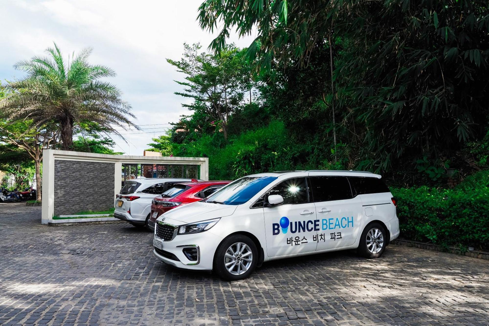 Bounce Beach Resort And Spa دا نانغ المظهر الخارجي الصورة