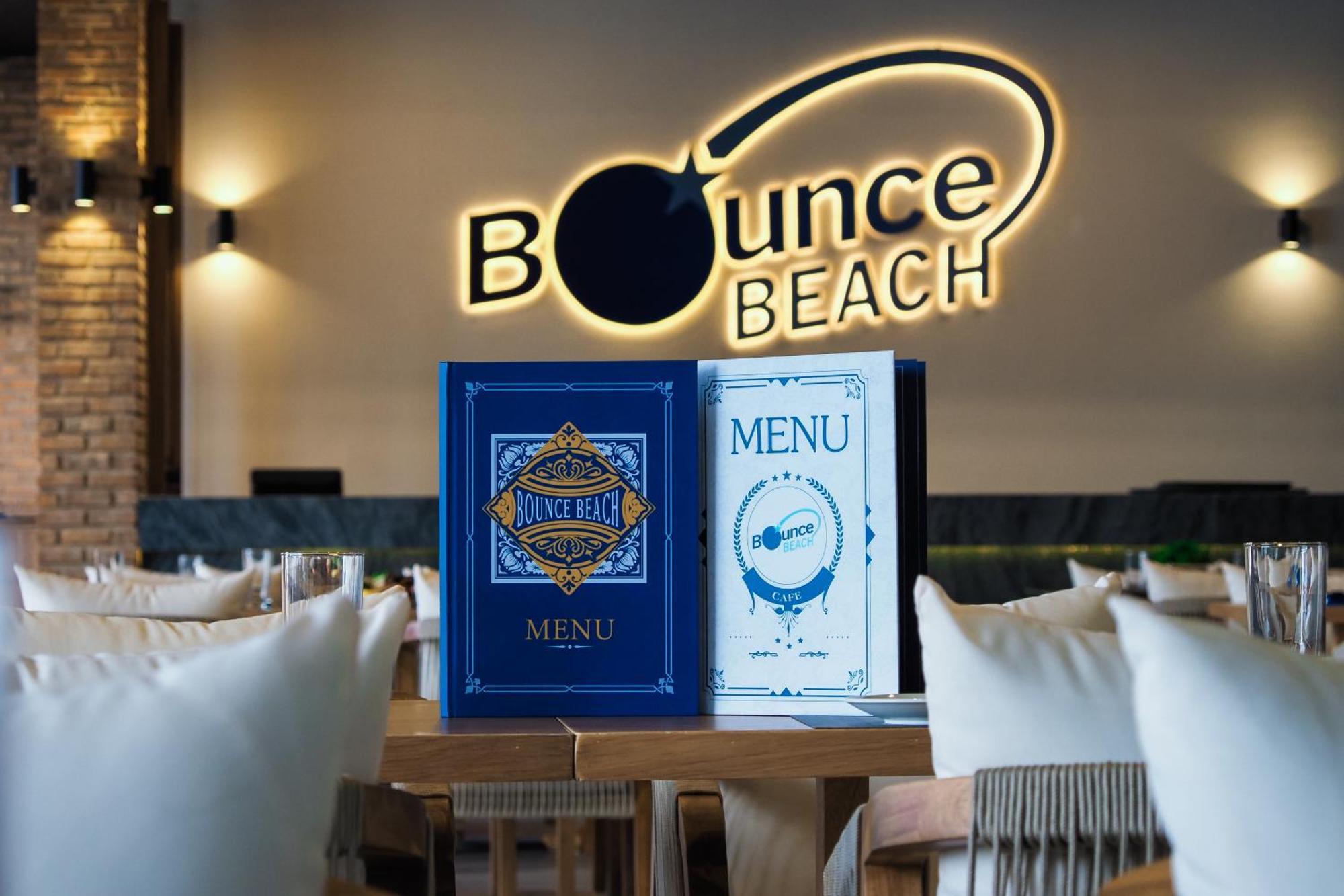 Bounce Beach Resort And Spa دا نانغ المظهر الخارجي الصورة
