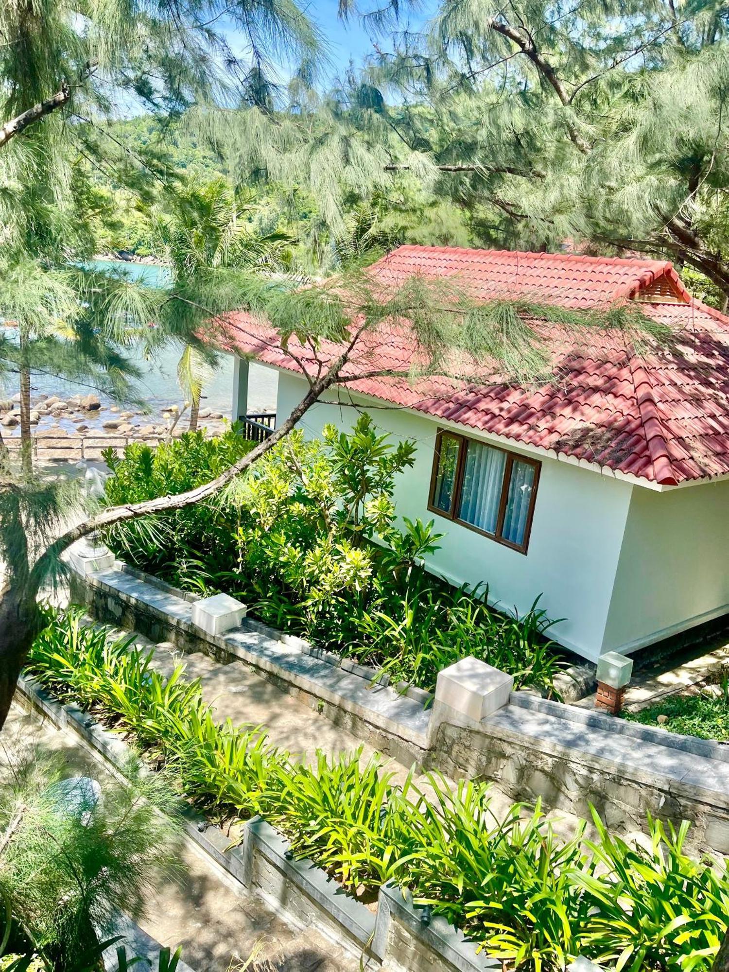 Bounce Beach Resort And Spa دا نانغ الغرفة الصورة