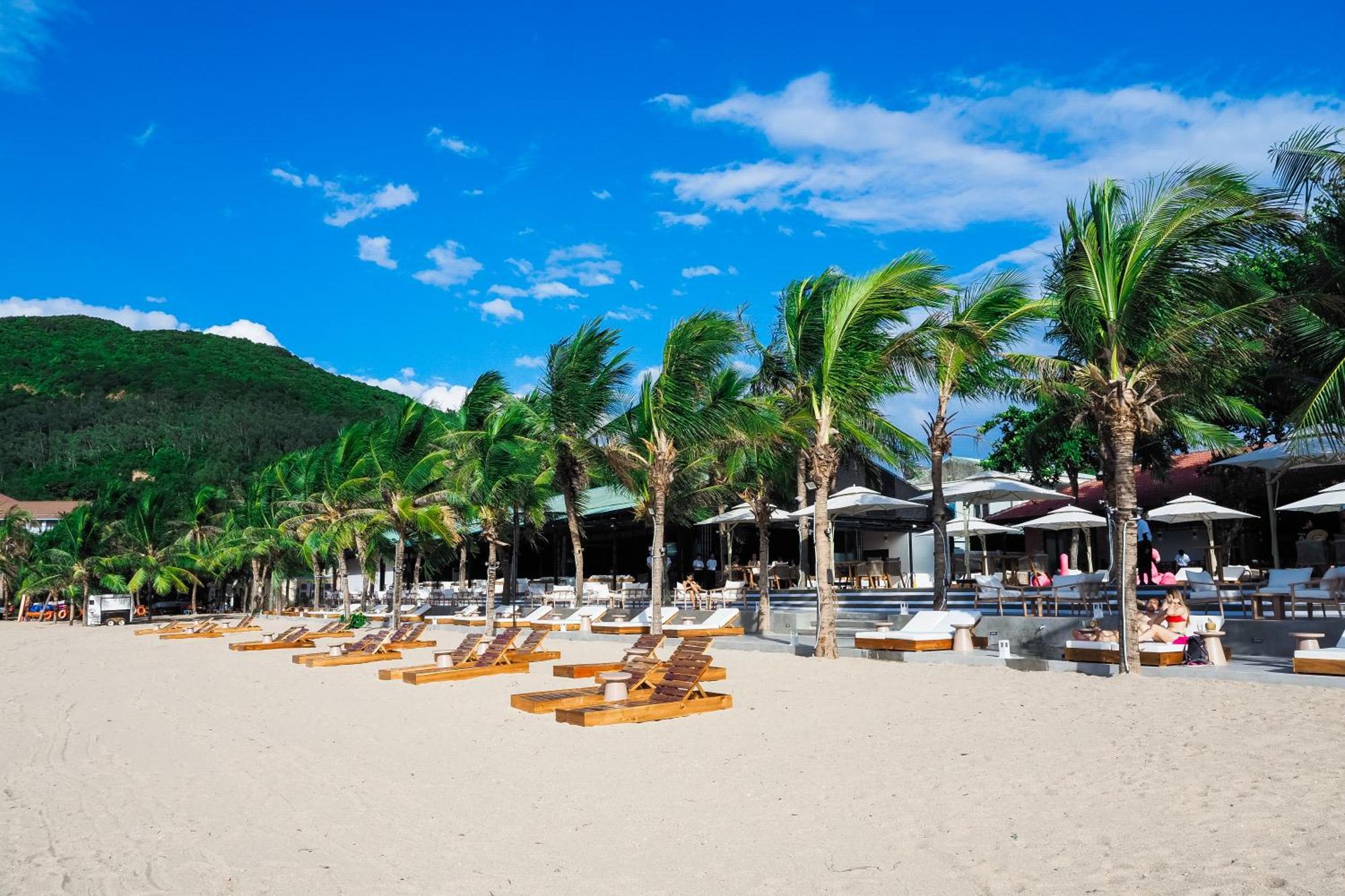 Bounce Beach Resort And Spa دا نانغ المظهر الخارجي الصورة