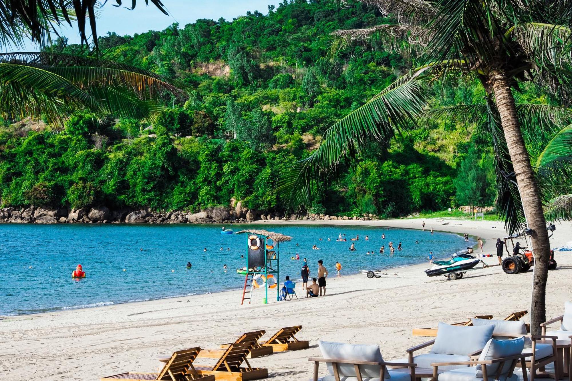 Bounce Beach Resort And Spa دا نانغ المظهر الخارجي الصورة