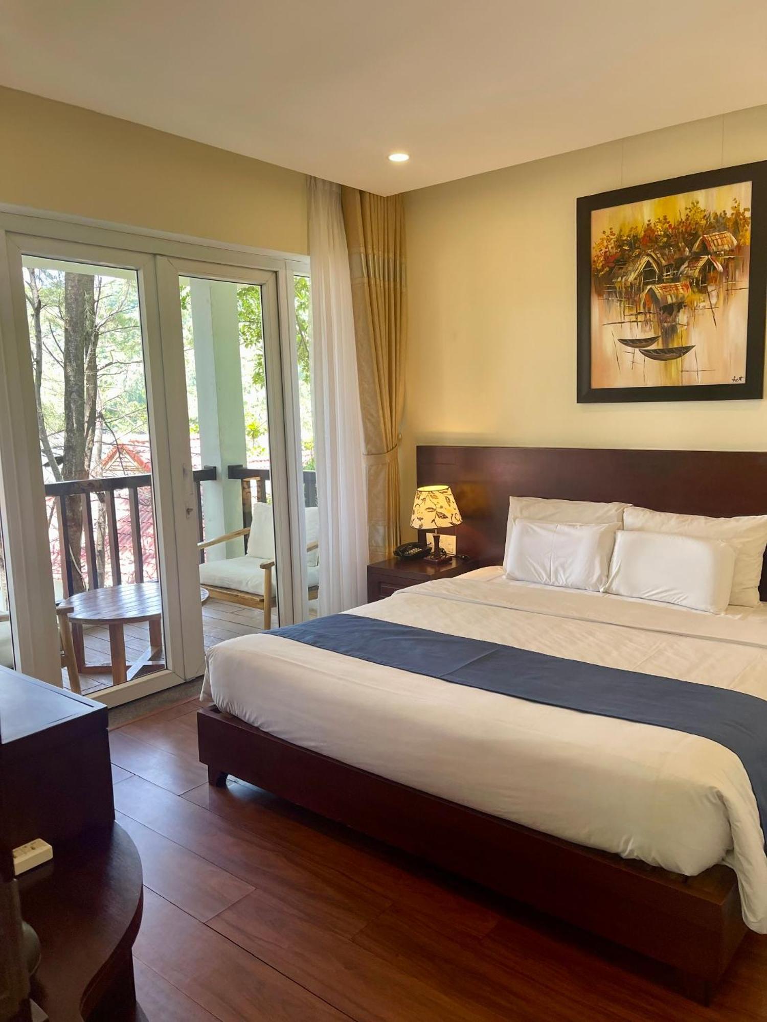 Bounce Beach Resort And Spa دا نانغ الغرفة الصورة