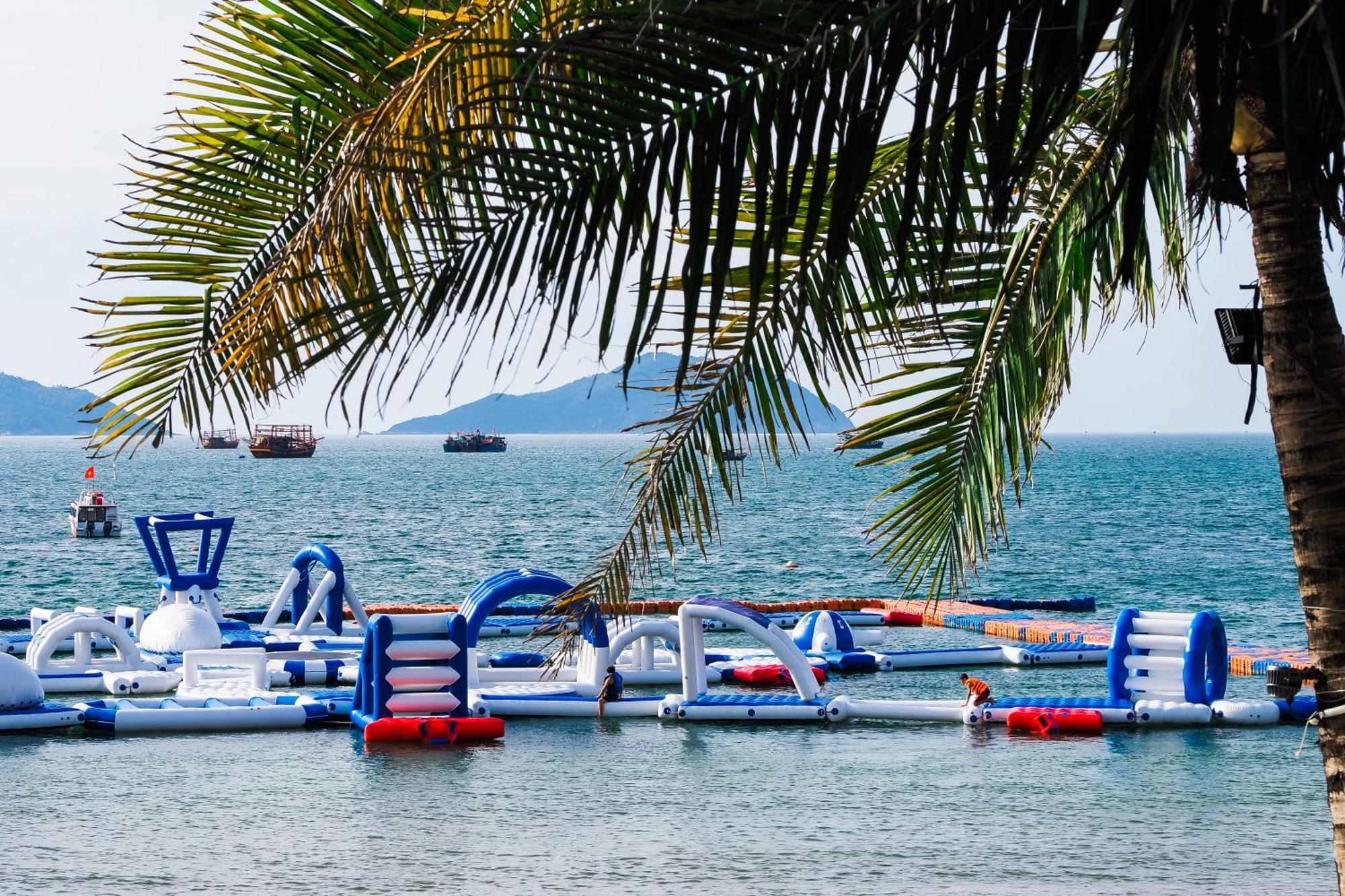 Bounce Beach Resort And Spa دا نانغ المظهر الخارجي الصورة