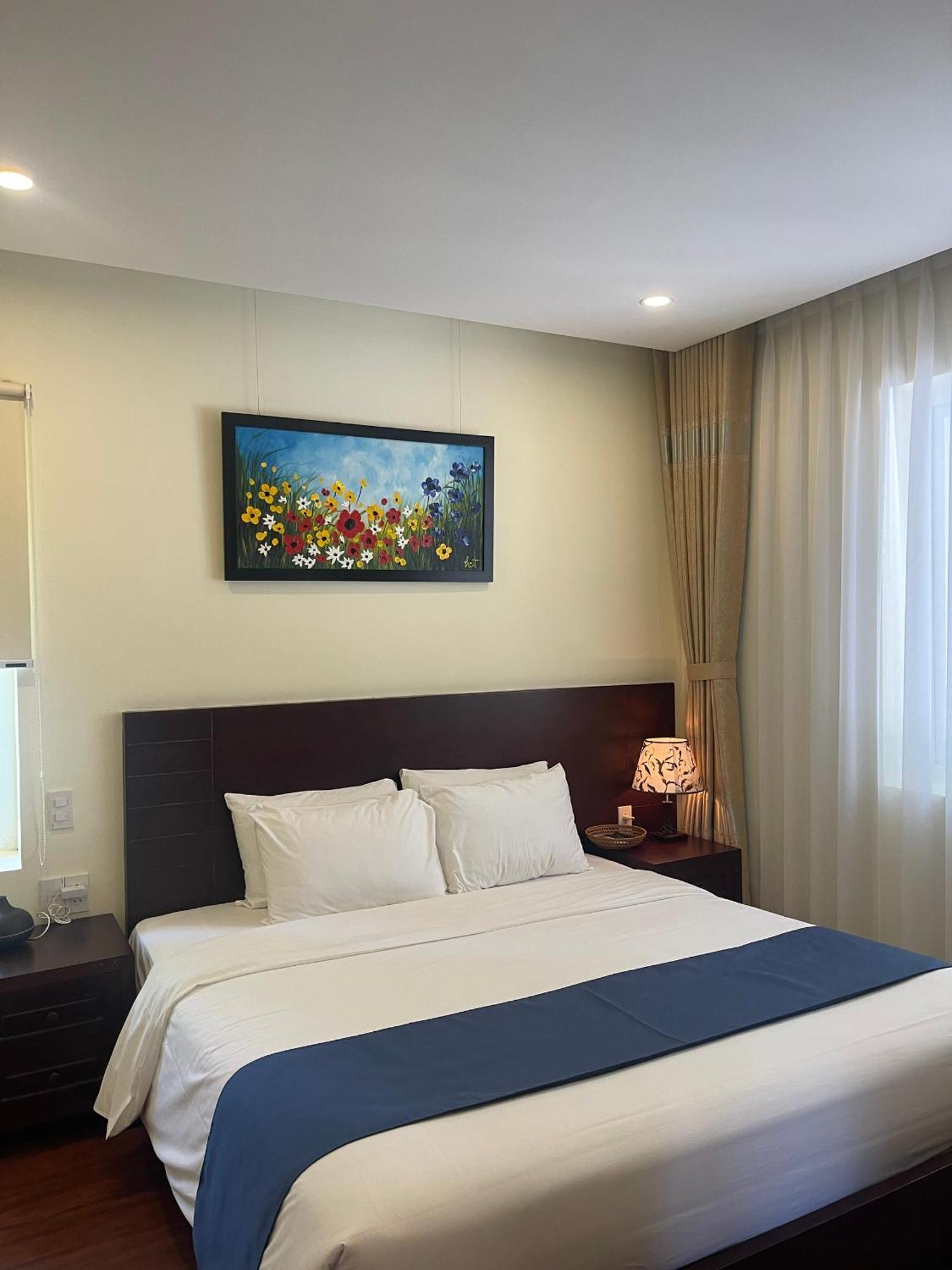 Bounce Beach Resort And Spa دا نانغ الغرفة الصورة