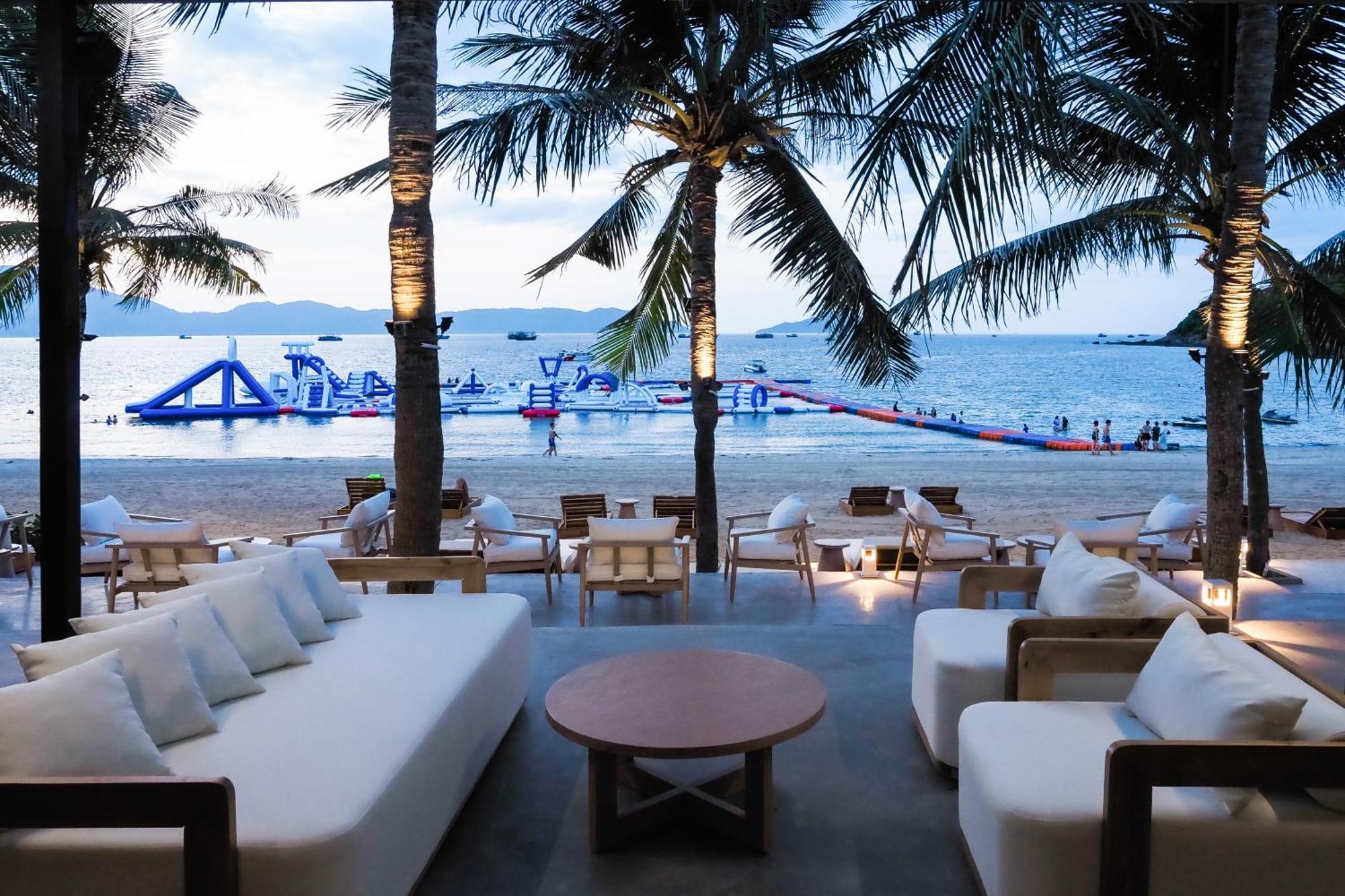 Bounce Beach Resort And Spa دا نانغ المظهر الخارجي الصورة