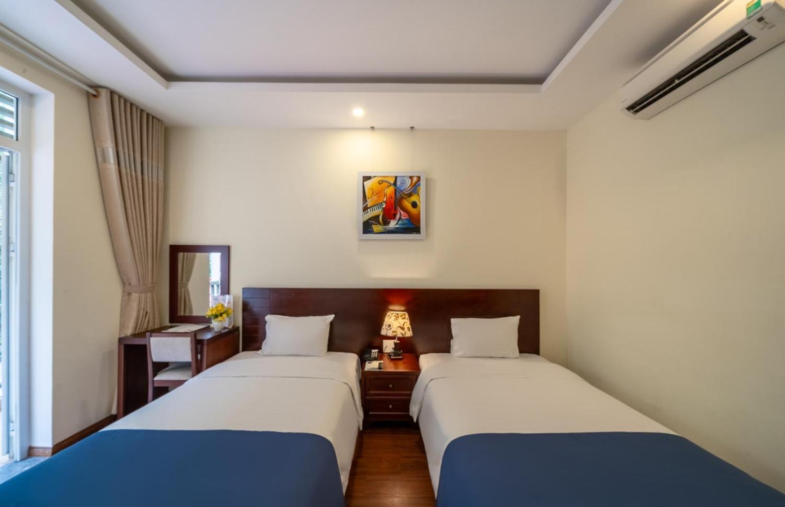 Bounce Beach Resort And Spa دا نانغ الغرفة الصورة