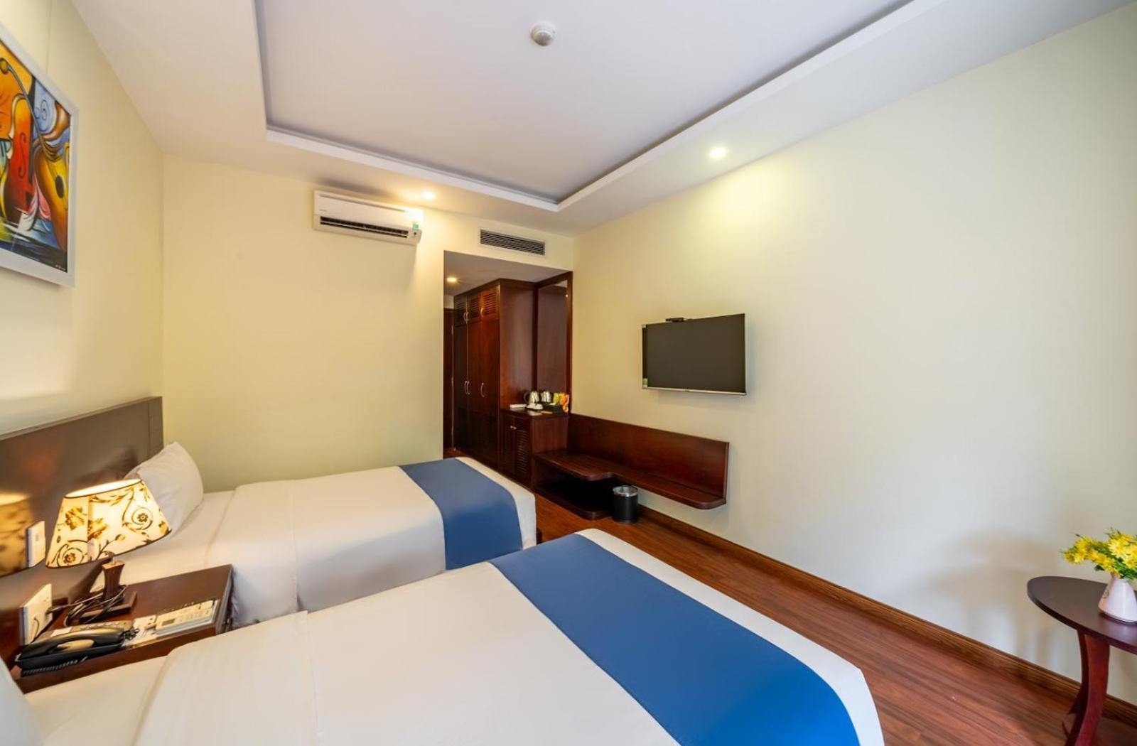 Bounce Beach Resort And Spa دا نانغ الغرفة الصورة