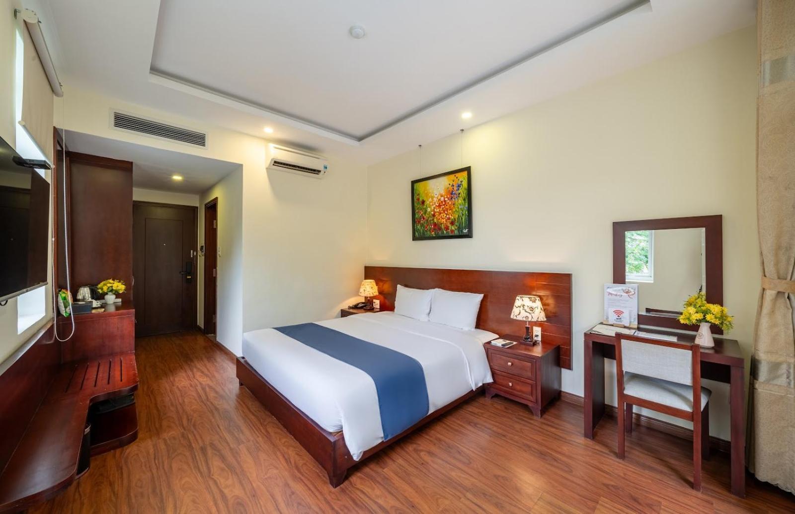 Bounce Beach Resort And Spa دا نانغ الغرفة الصورة