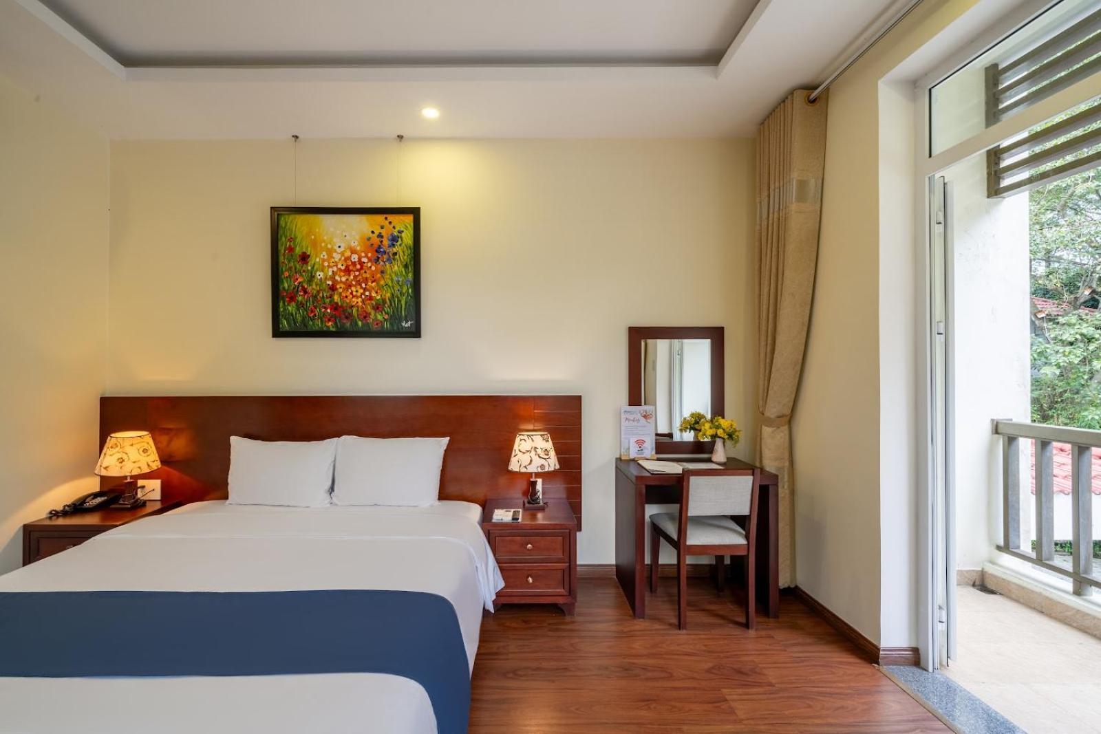 Bounce Beach Resort And Spa دا نانغ الغرفة الصورة