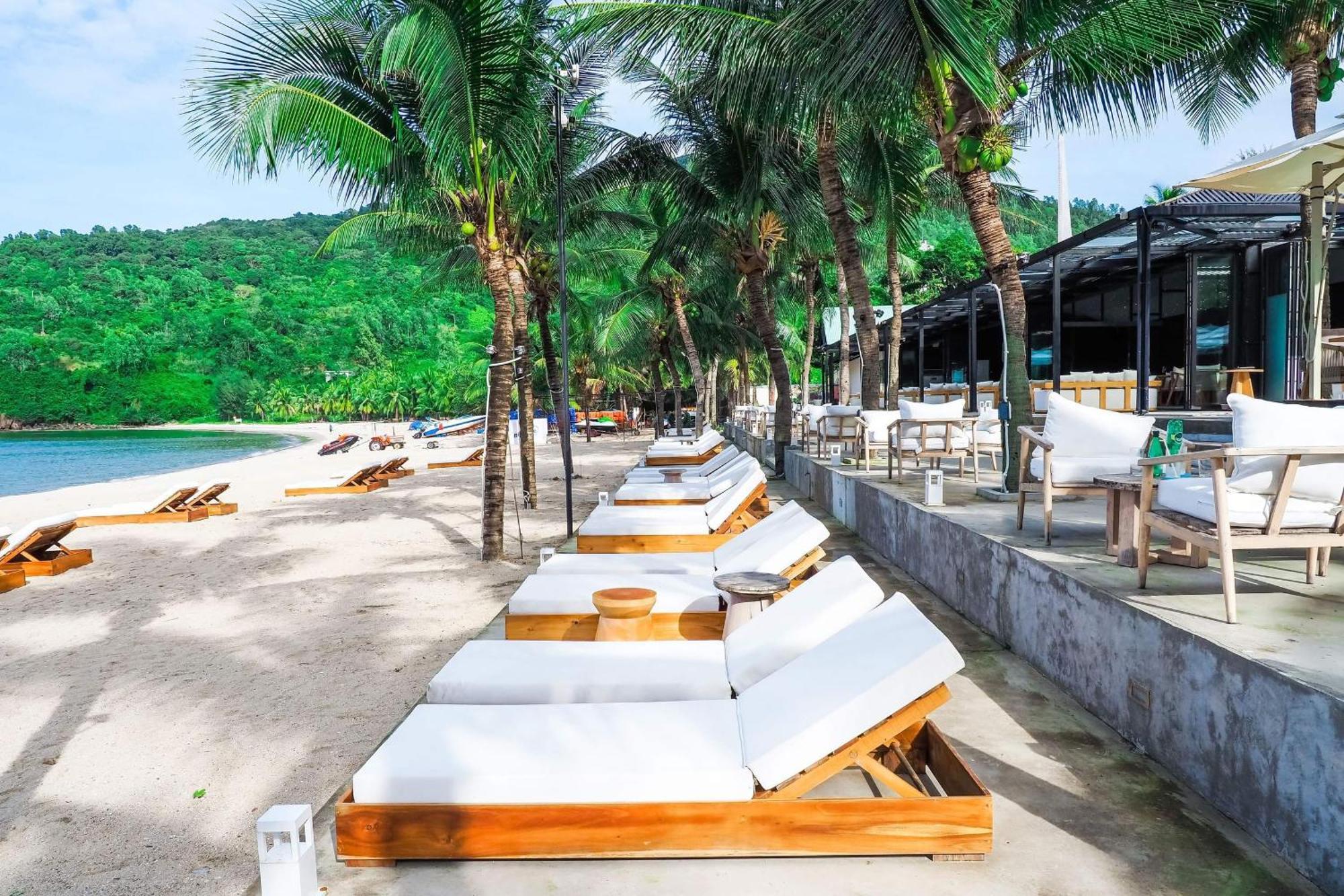Bounce Beach Resort And Spa دا نانغ المظهر الخارجي الصورة