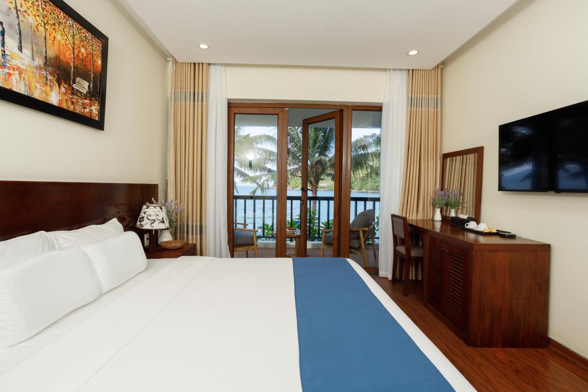 Bounce Beach Resort And Spa دا نانغ المظهر الخارجي الصورة